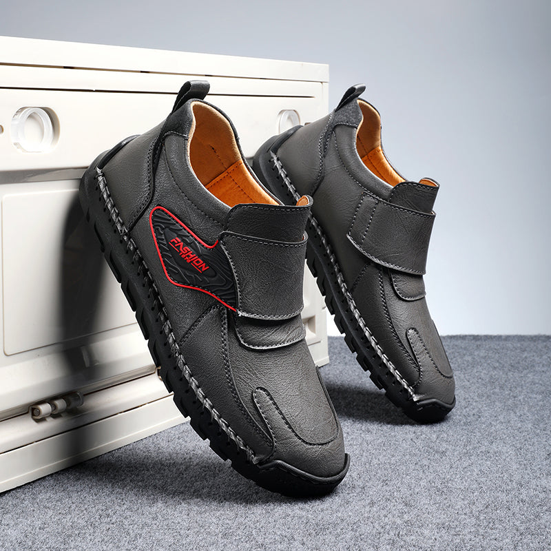 Casual Vintage Non Slip Flats Arch Support Loafers