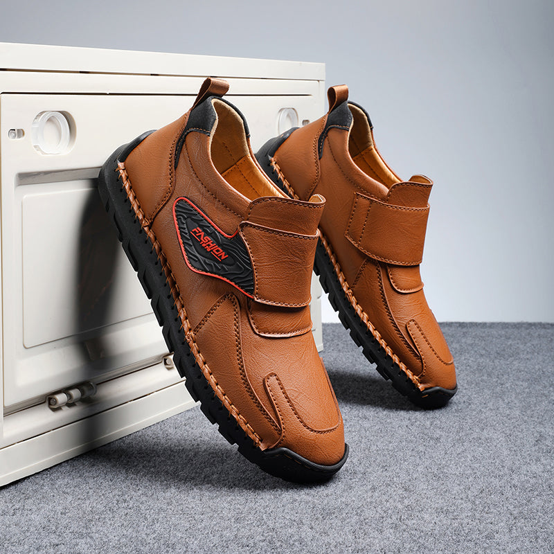 Casual Vintage Non Slip Flats Arch Support Loafers