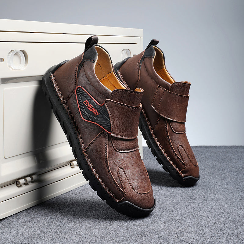 Casual Vintage Non Slip Flats Arch Support Loafers