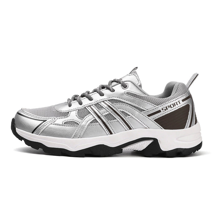 Men's Wide Fit Pain-Relief Walking & Hiking Shoes | All-Day Comfort