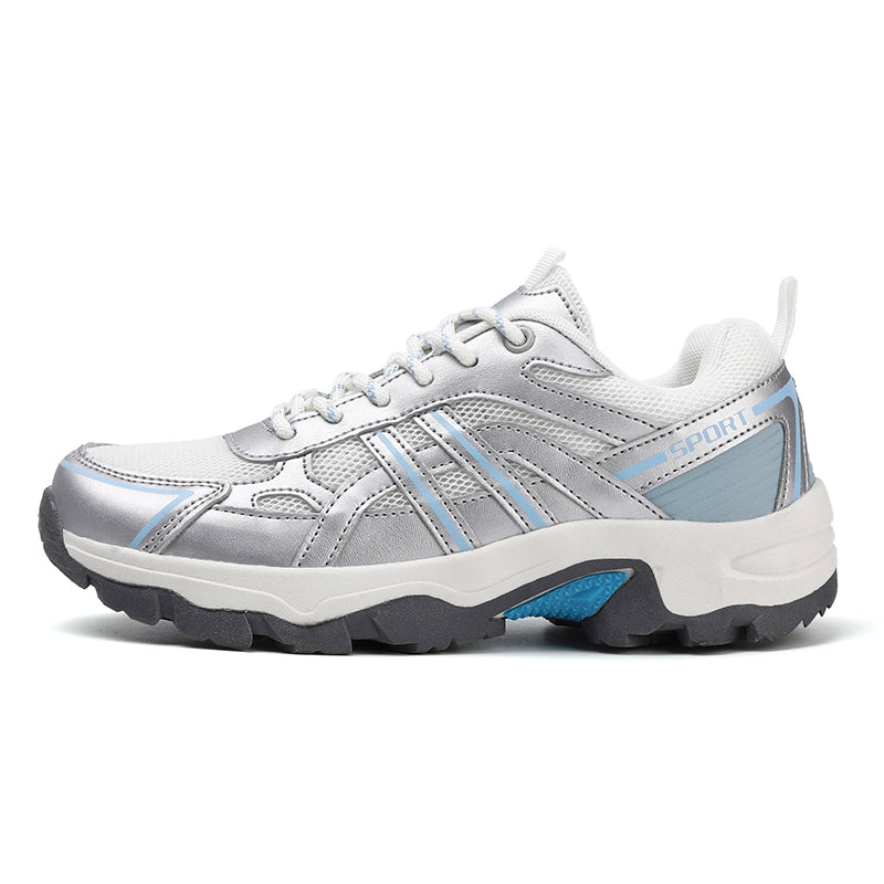 Men's Wide Fit Pain-Relief Walking & Hiking Shoes | All-Day Comfort