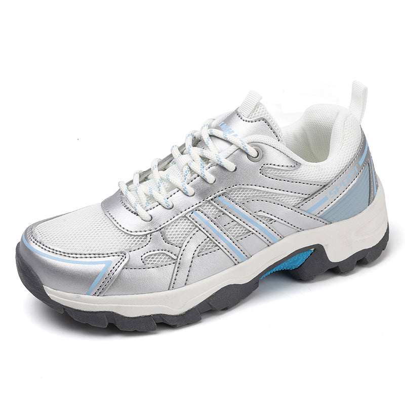 Men's Wide Fit Pain-Relief Walking & Hiking Shoes | All-Day Comfort