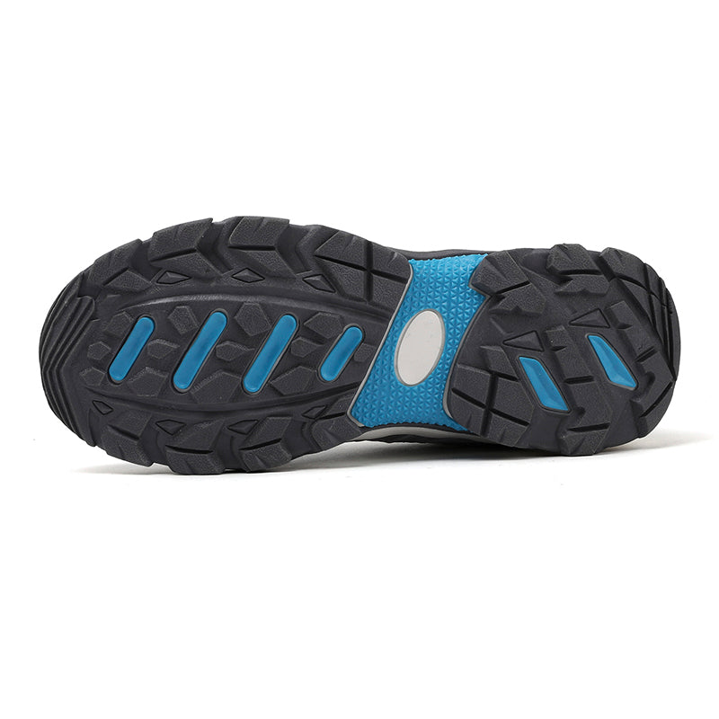 Men's Wide Fit Pain-Relief Walking & Hiking Shoes | All-Day Comfort