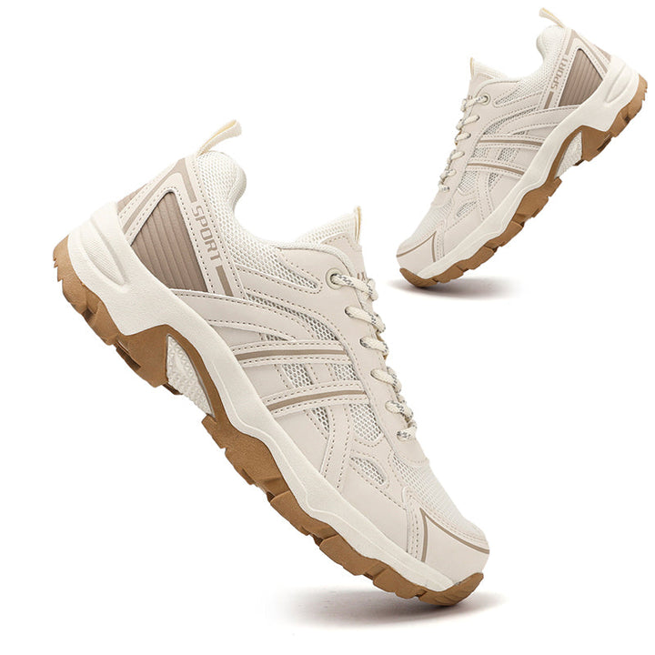 Men's Wide Fit Pain-Relief Walking & Hiking Shoes | All-Day Comfort