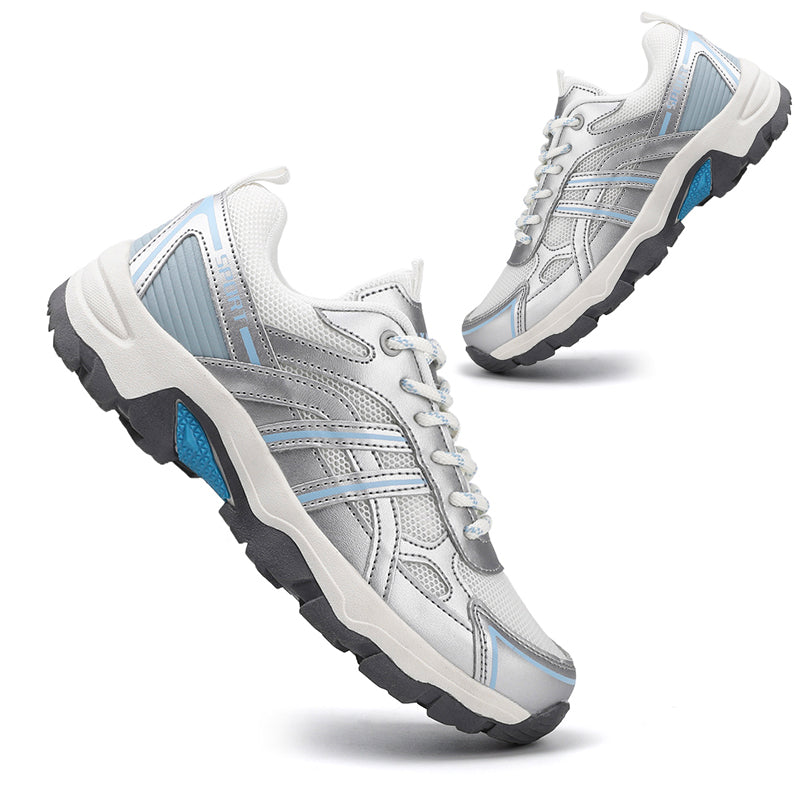 Men's Wide Fit Pain-Relief Walking & Hiking Shoes | All-Day Comfort