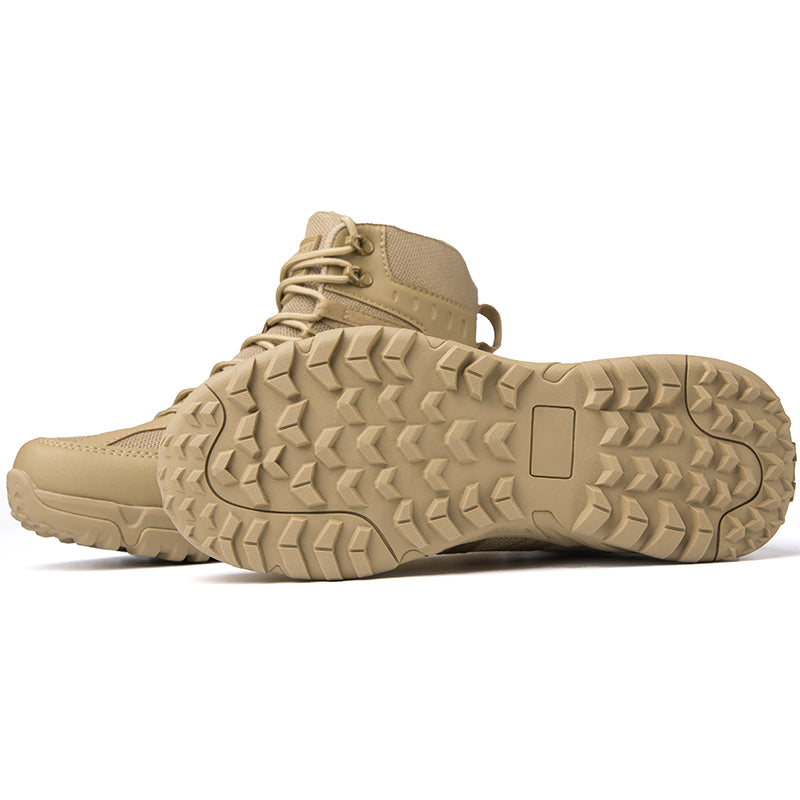 Men’s Tactical Work & Hiking Boots