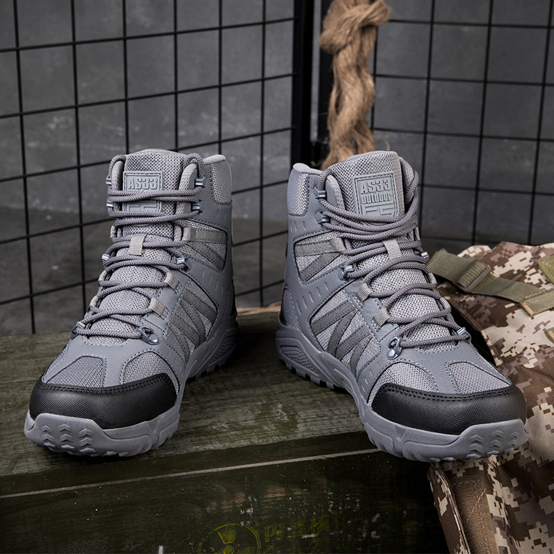 Men’s Tactical Work & Hiking Boots