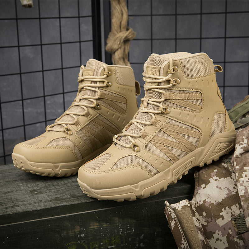 Men’s Tactical Work & Hiking Boots