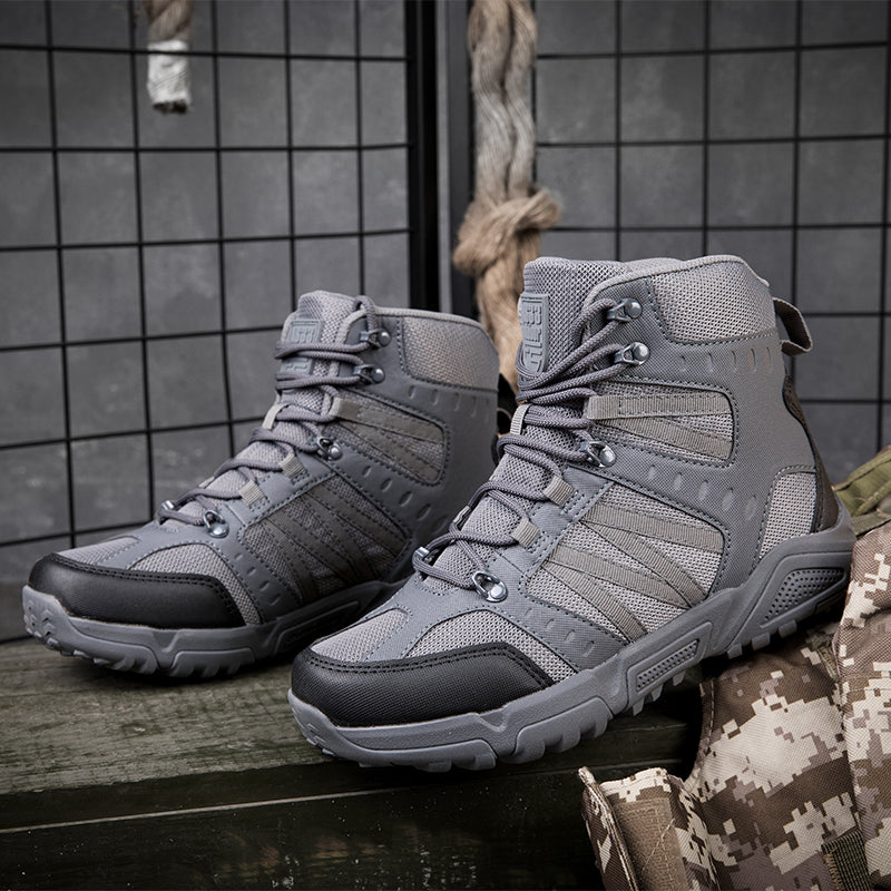 Men’s Tactical Work & Hiking Boots