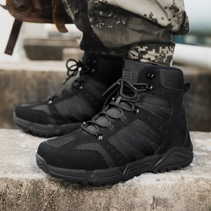 Men’s Tactical Work & Hiking Boots