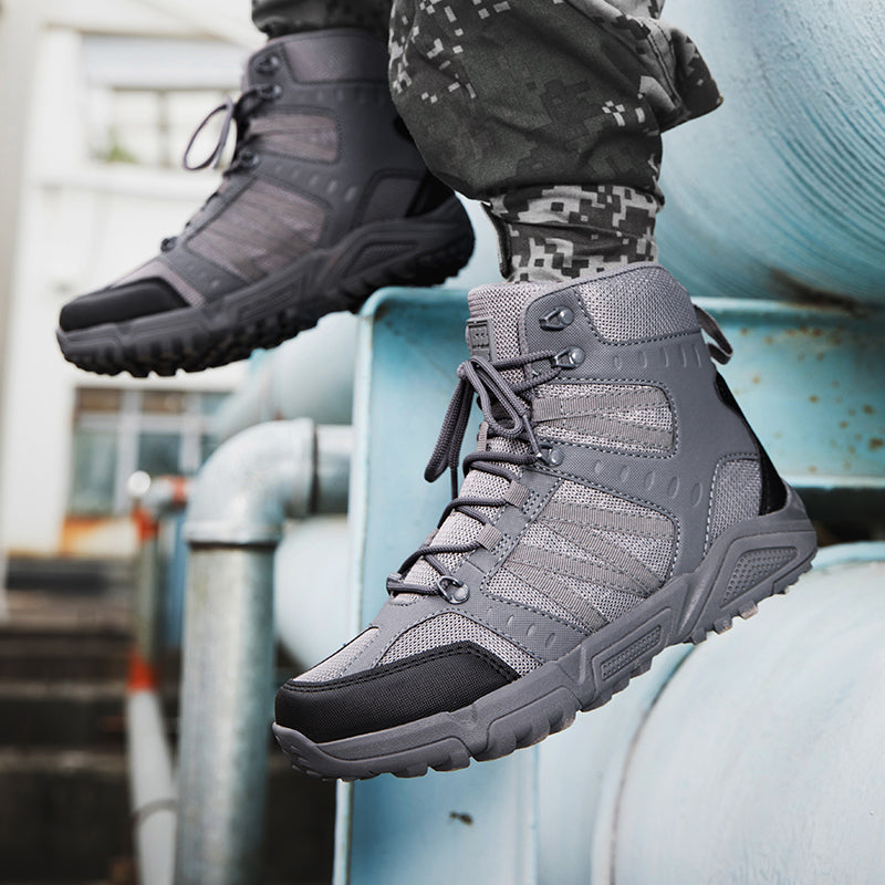 Men’s Tactical Work & Hiking Boots