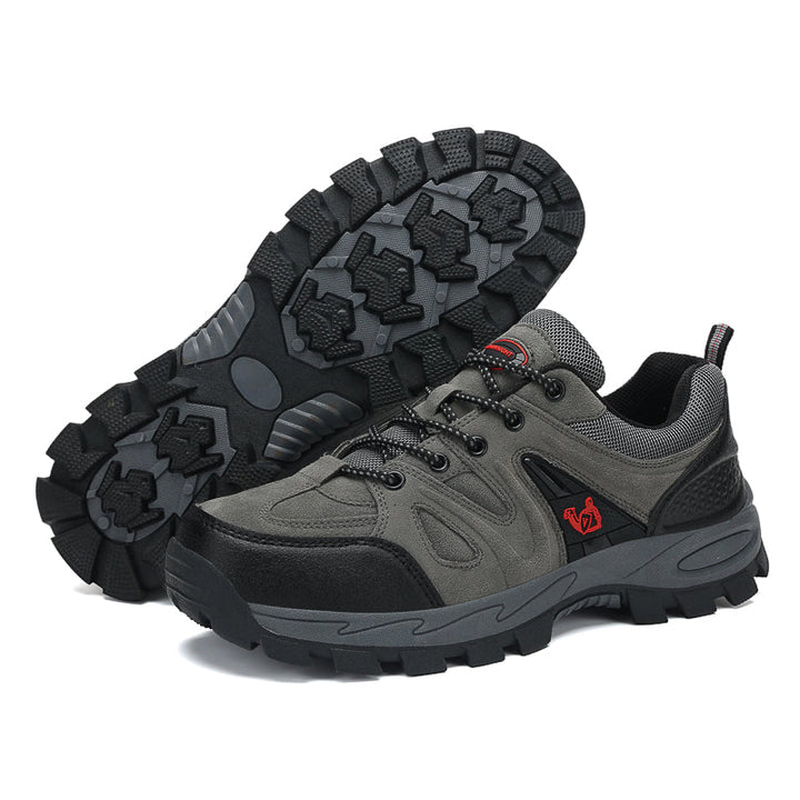 Men's Orthopaedic Arch Support Wide Toe Ankle Support