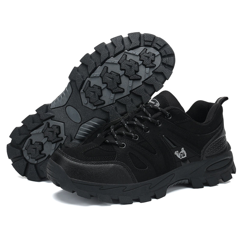 Men's Orthopaedic Arch Support Wide Toe Ankle Support