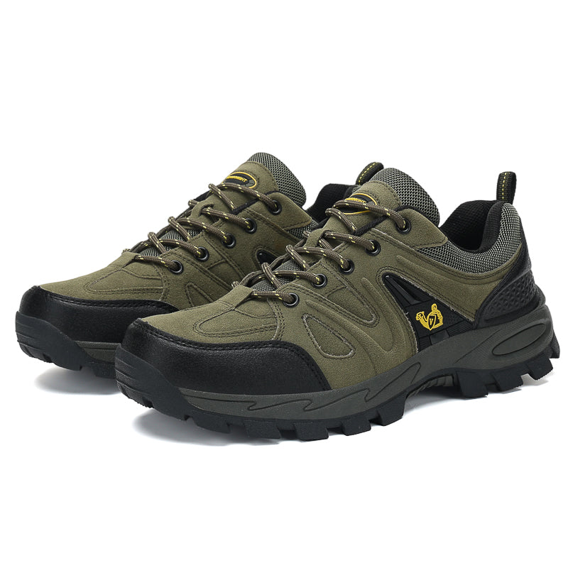 Men's Orthopaedic Arch Support Wide Toe Ankle Support