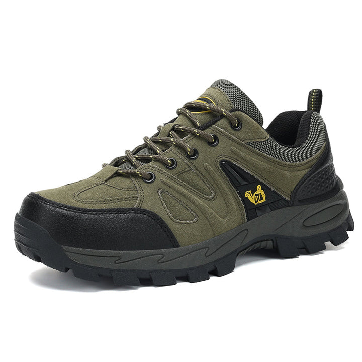 Men's Orthopaedic Arch Support Wide Toe Ankle Support