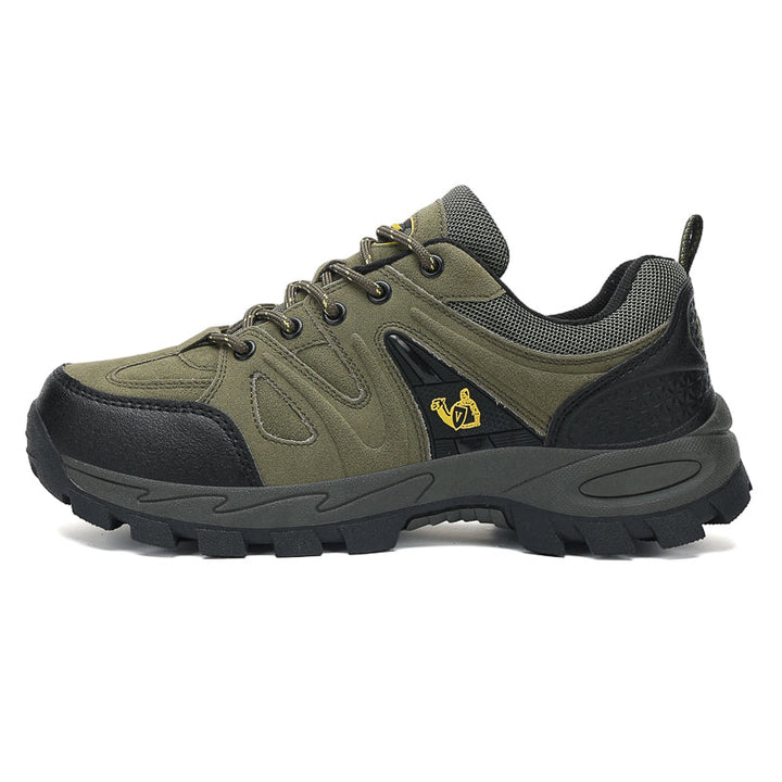 Men's Orthopaedic Arch Support Wide Toe Ankle Support