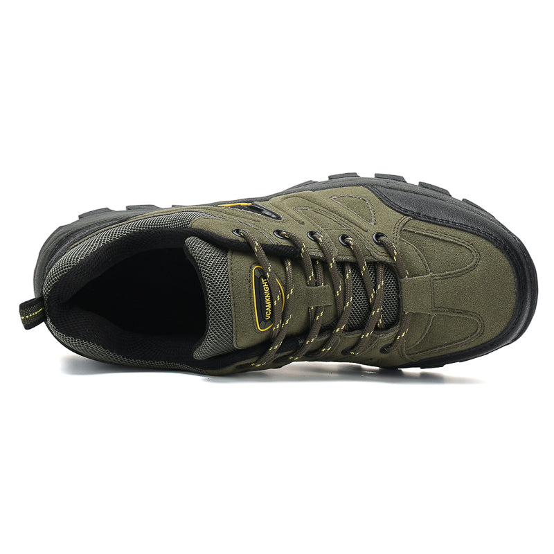 Men's Orthopaedic Arch Support Wide Toe Ankle Support