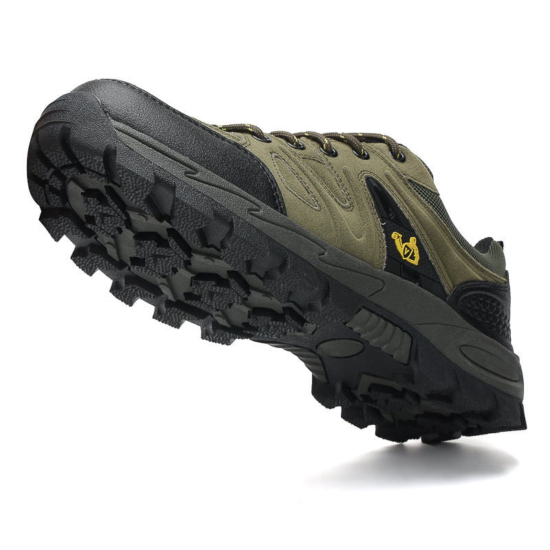 Men's Orthopaedic Arch Support Wide Toe Ankle Support