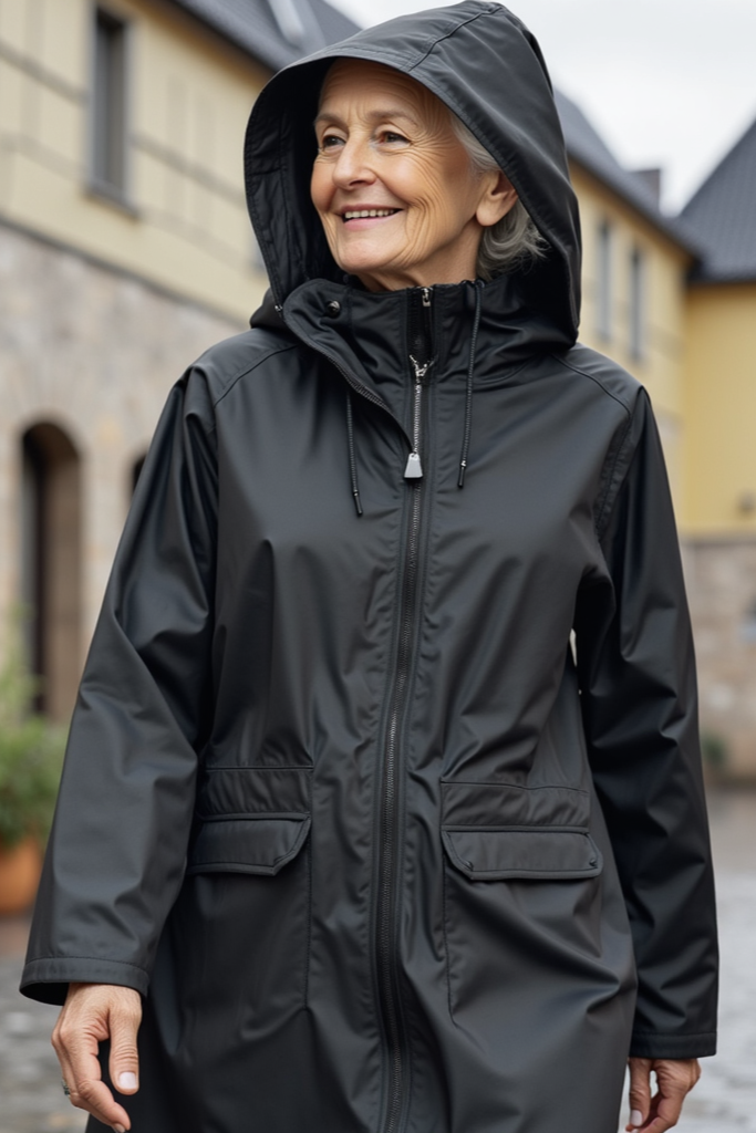Linda™ – Autumn Jacket for Women - Waterproof & Windproof