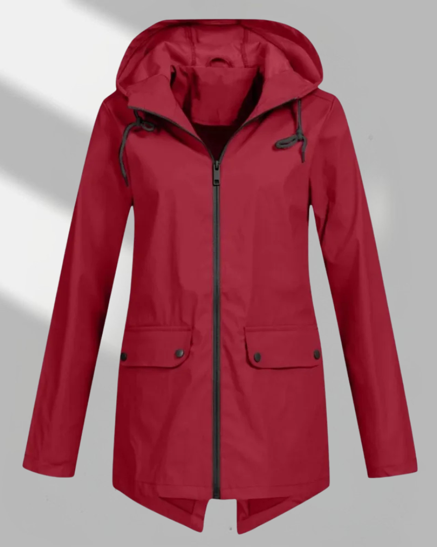 Linda™ – Autumn Jacket for Women - Waterproof & Windproof