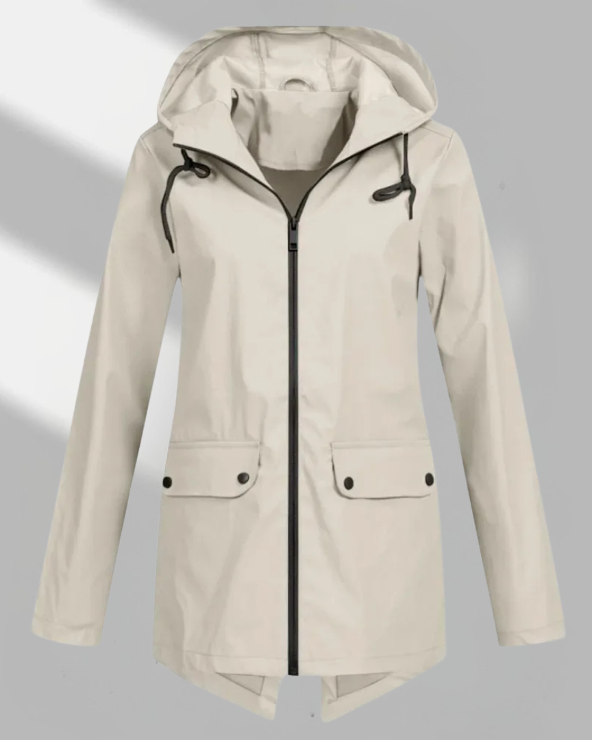 Linda™ – Autumn Jacket for Women - Waterproof & Windproof