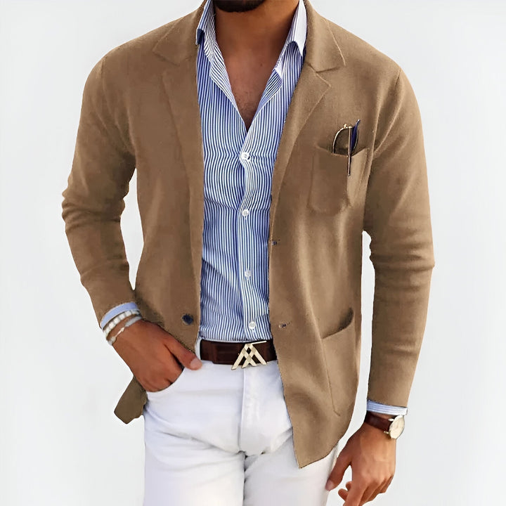 Jean™ | Lightweight and Stylish Jacket for Men