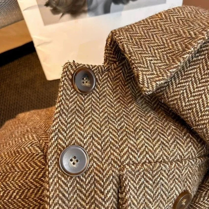 Vintage Wool Jacket