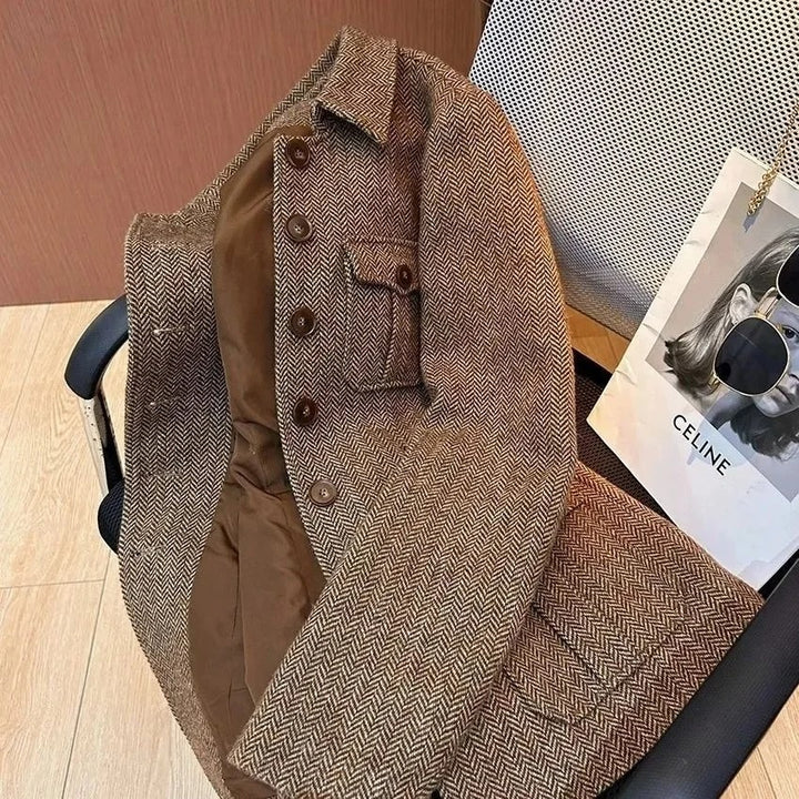 Vintage Wool Jacket