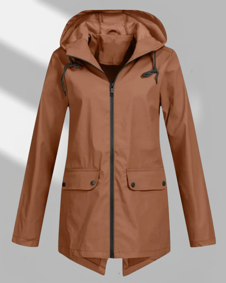 Linda™ – Autumn Jacket for Women - Waterproof & Windproof
