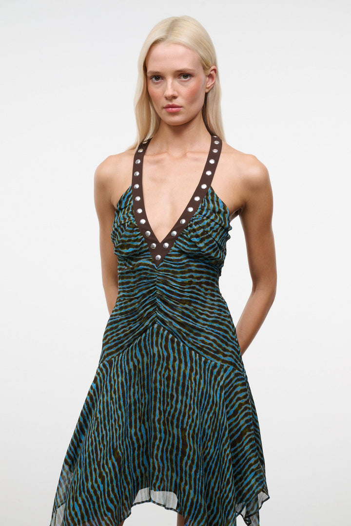 The Zafira Tide Dress