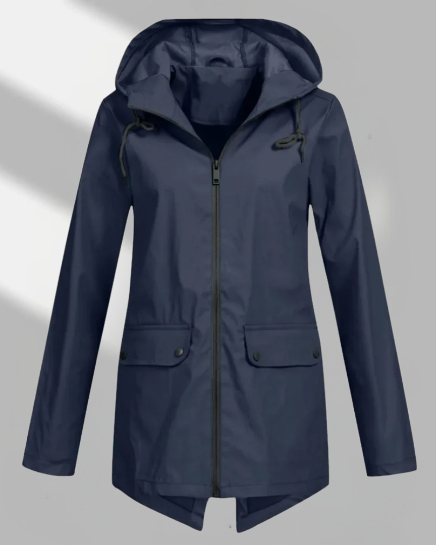 Linda™ – Autumn Jacket for Women - Waterproof & Windproof