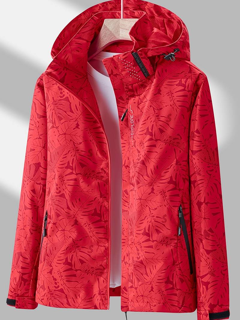 Rosa™ – Autumn Jacket for Women - Waterproof & Windproof