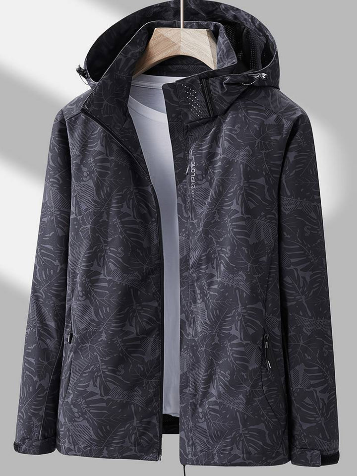 Rosa™ – Autumn Jacket for Women - Waterproof & Windproof