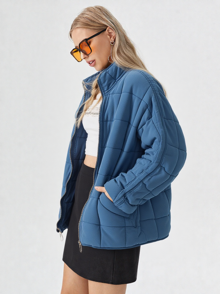 Sylvia™ - Padded Mid-Season Jacket
