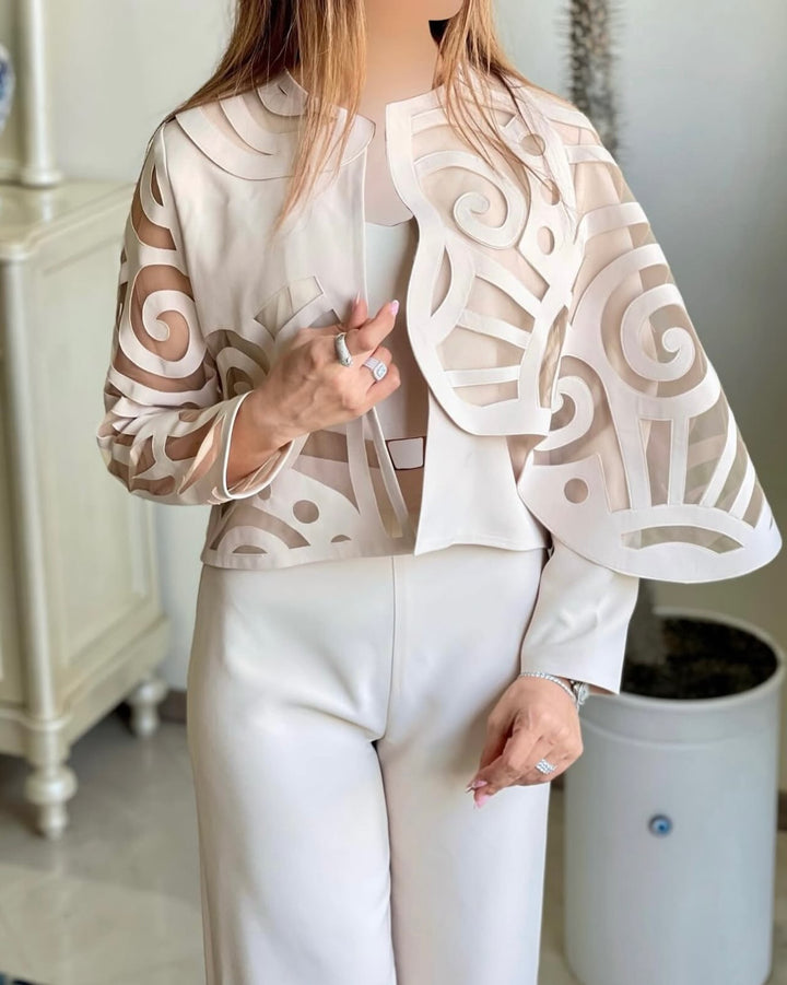 The Aurelia Cutwork Co-Ord