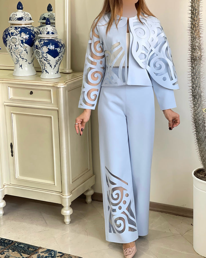 The Aurelia Cutwork Co-Ord