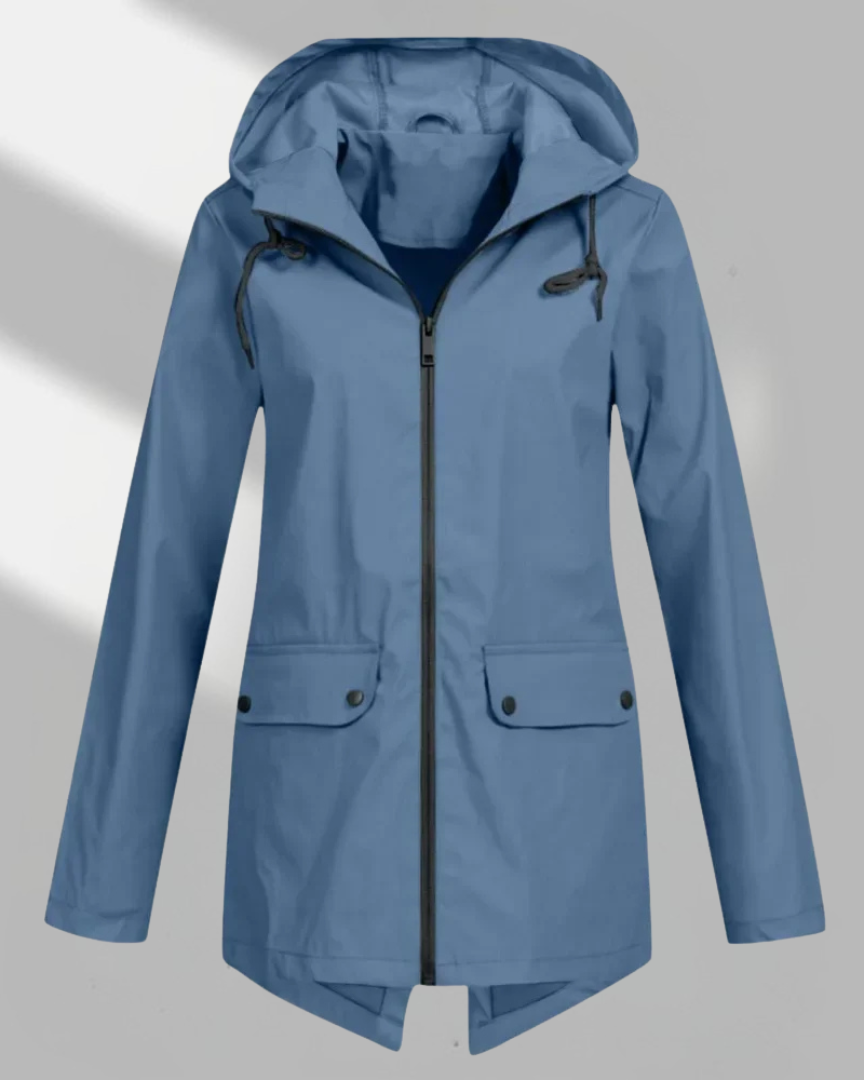 Linda™ – Autumn Jacket for Women - Waterproof & Windproof