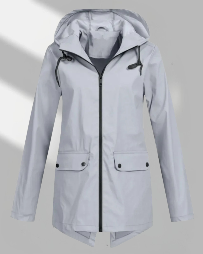 Linda™ – Autumn Jacket for Women - Waterproof & Windproof