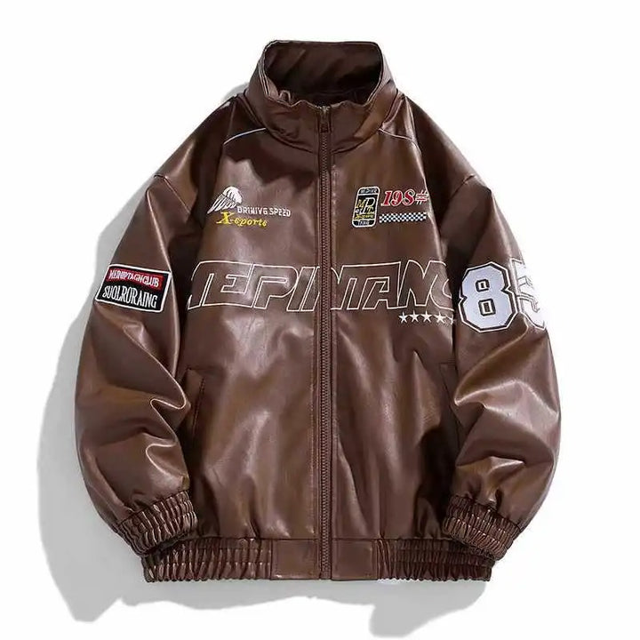 Urban Leather Jacket
