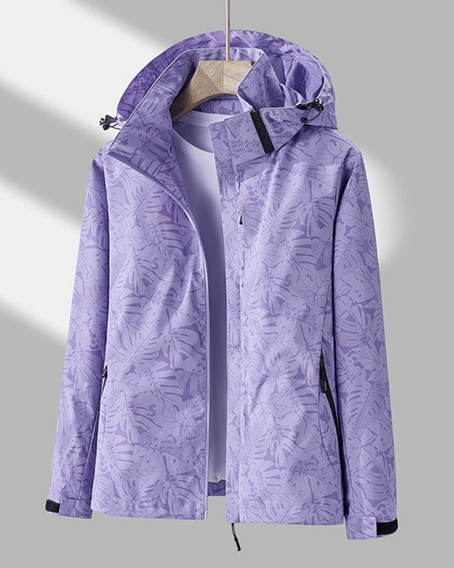 Rosa™ – Autumn Jacket for Women - Waterproof & Windproof