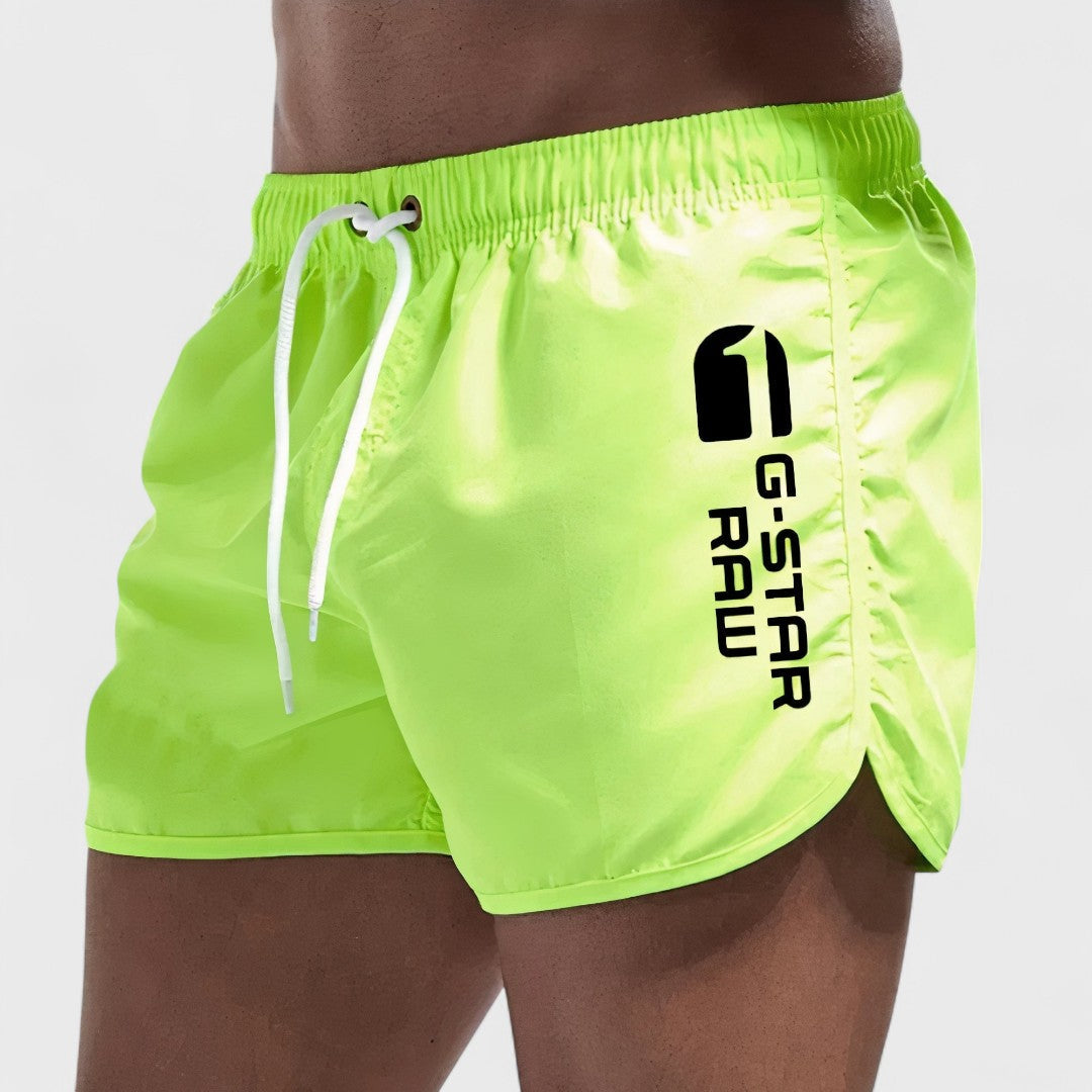James™ | Elegant and Comfortable Swim Shorts