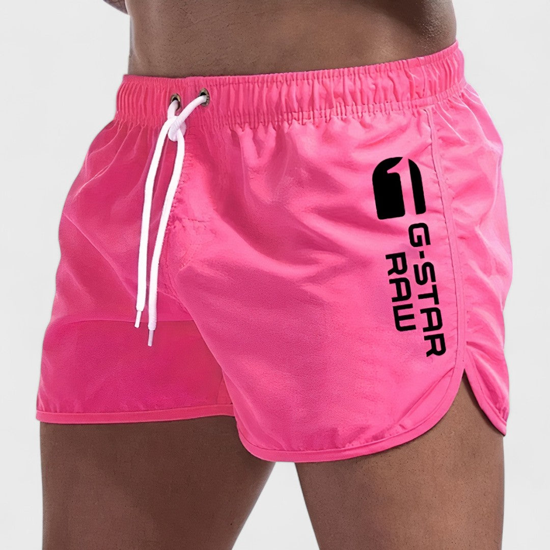 James™ | Elegant and Comfortable Swim Shorts