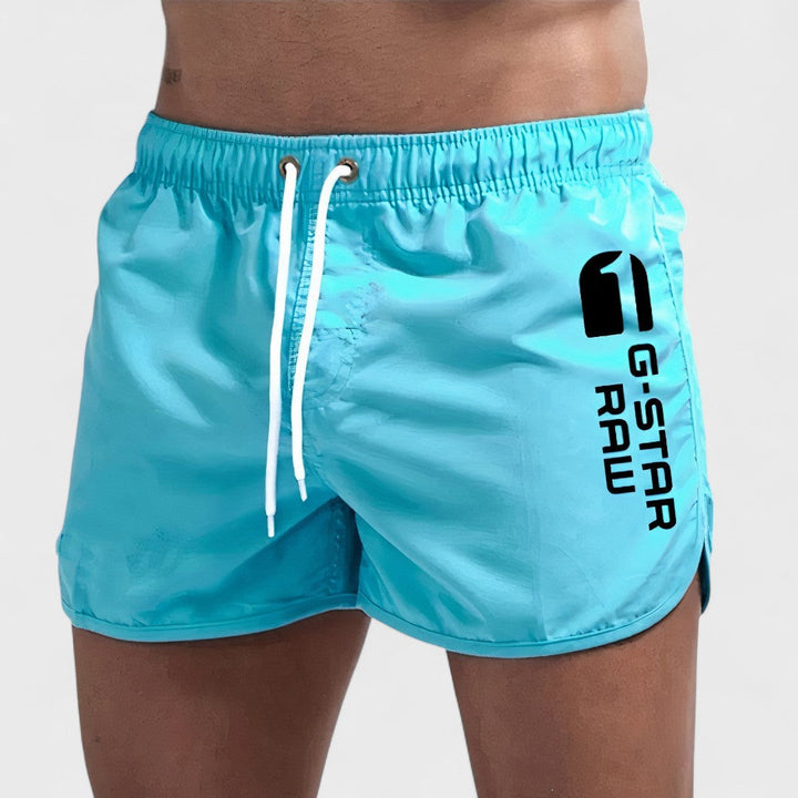 James™ | Elegant and Comfortable Swim Shorts