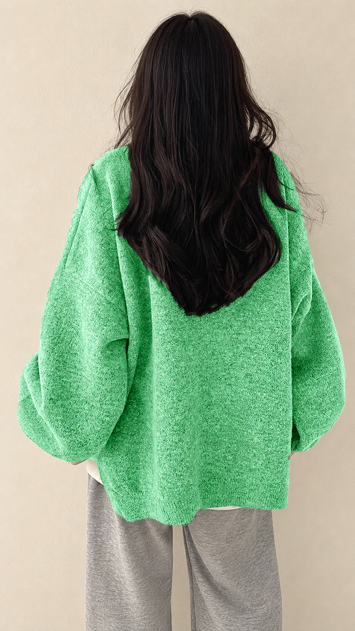 The Everyday Texture Cardigan