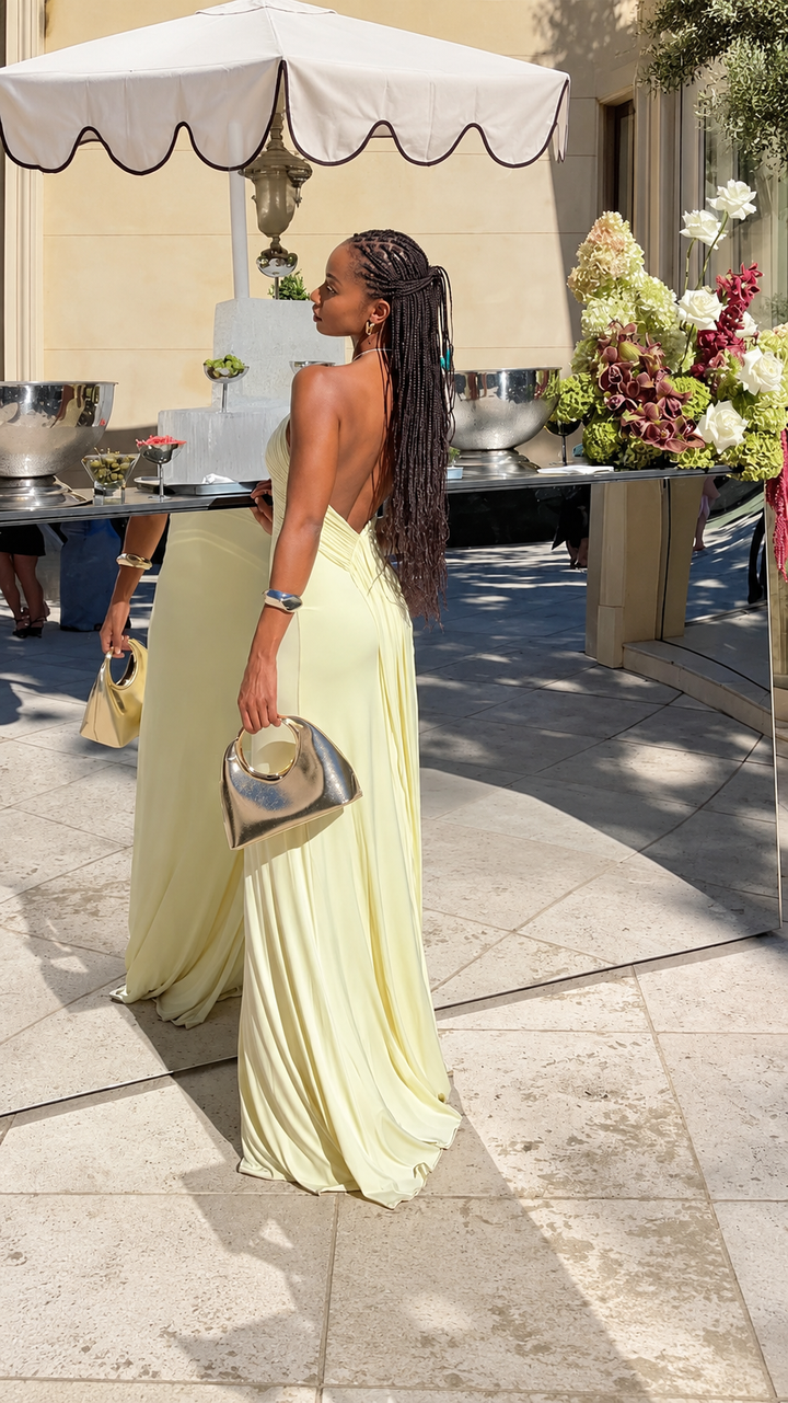 The Solène Gown