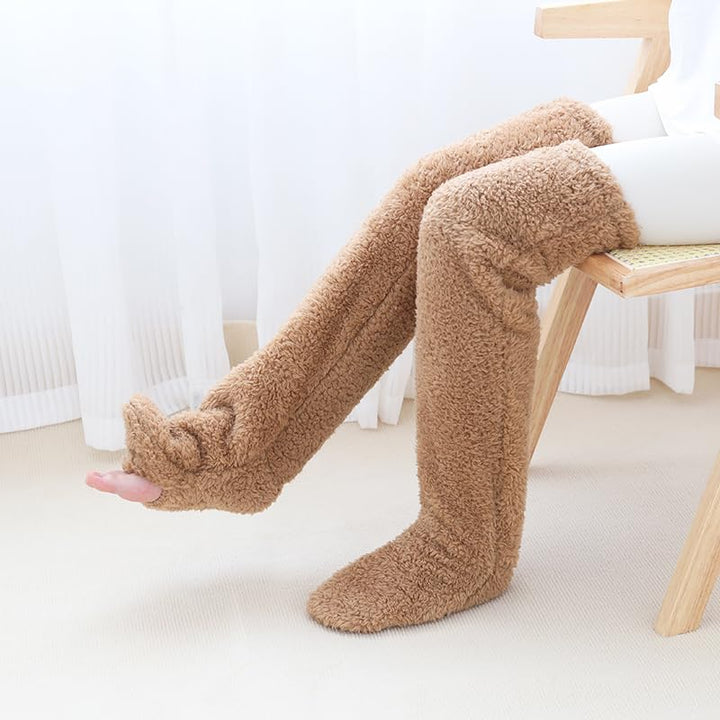 Soxxy™ Fuzzy socks