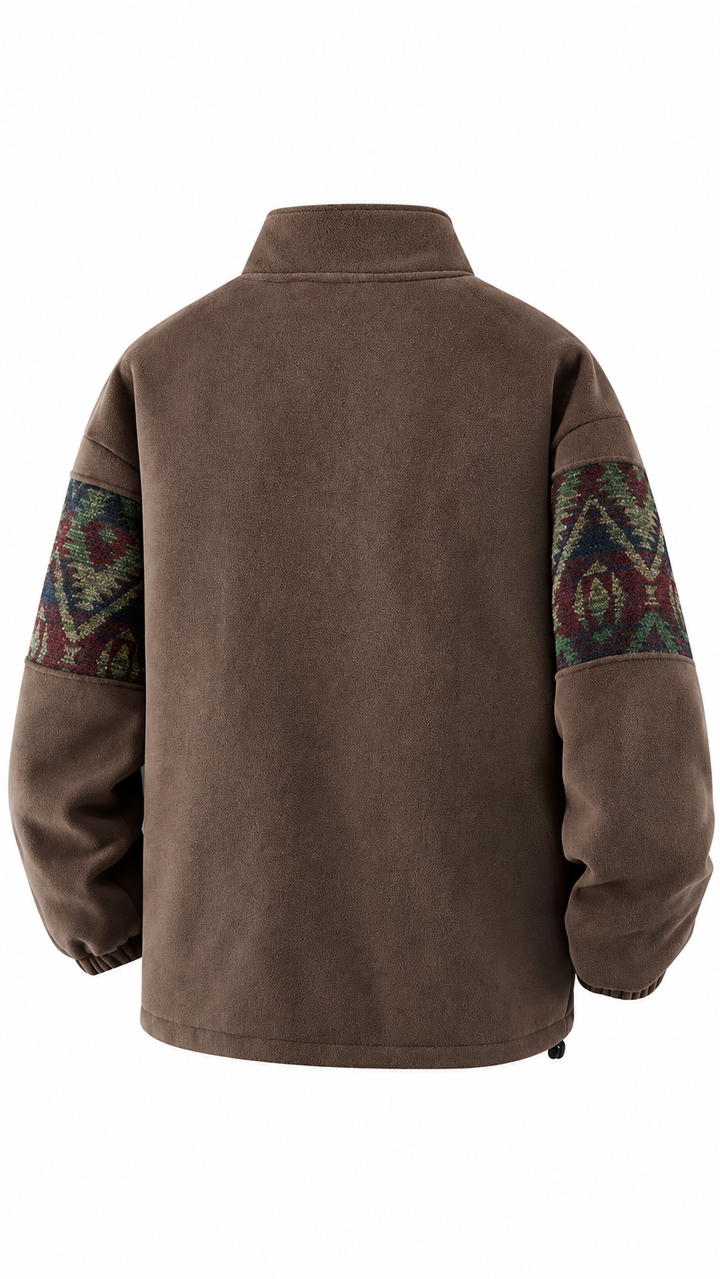 Alder & Ember Heritage Zip Jacket