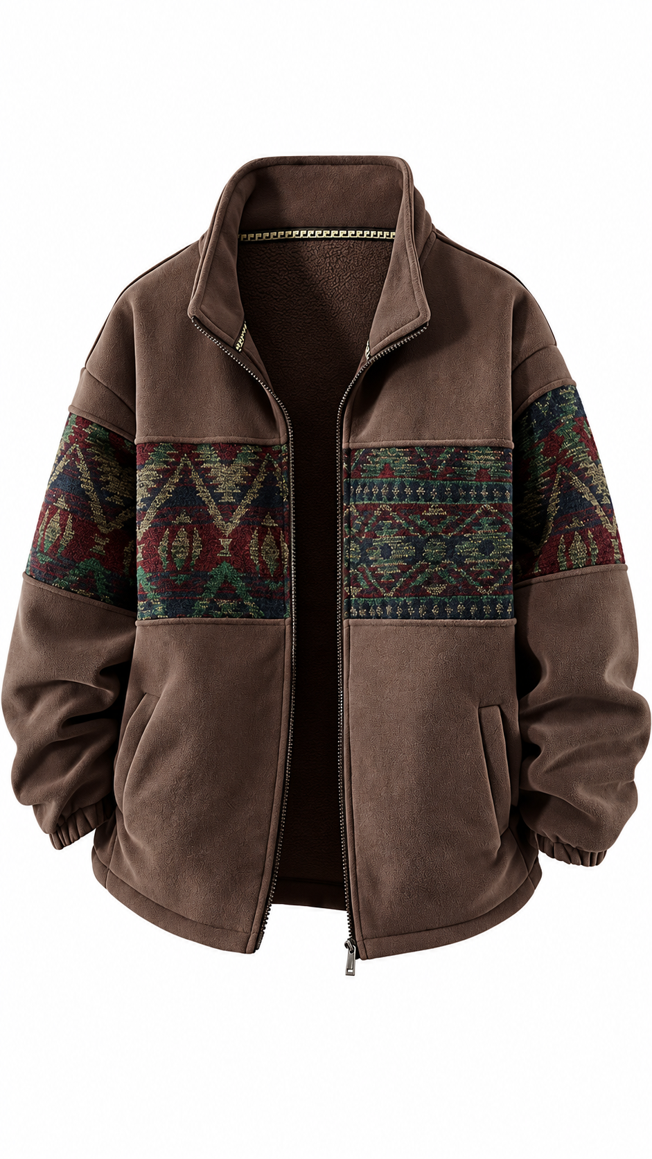 Alder & Ember Heritage Zip Jacket