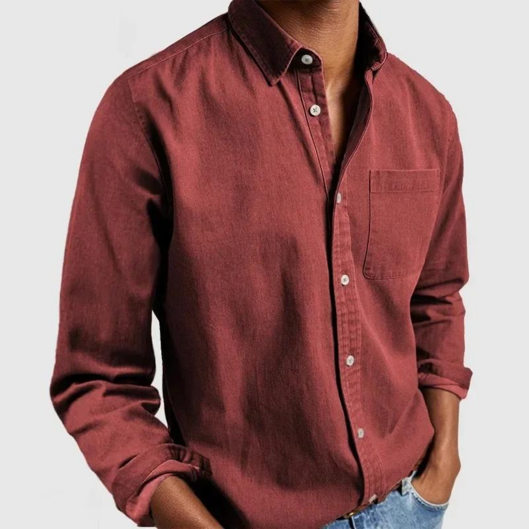 Charles | Premium Shirt