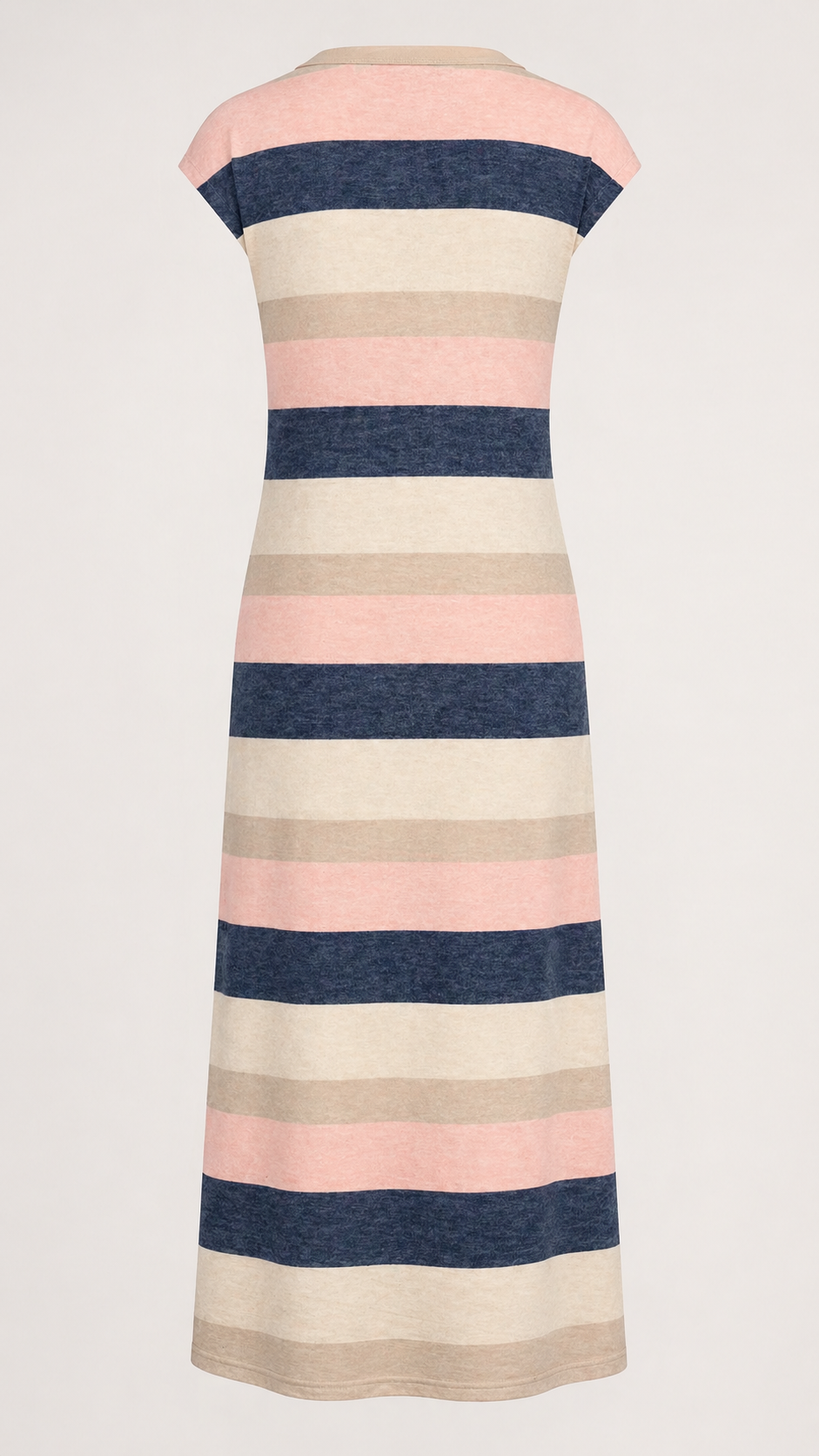 Wild Wrap Midi Dress
